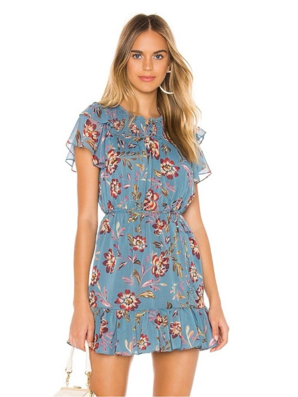 Tularosa Lara mini dress size small like new!